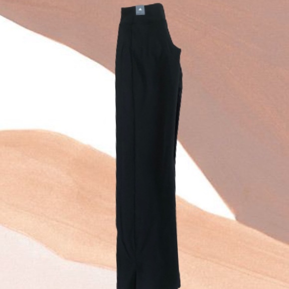 Adidas adiShape Fitted Straight Leg Pant - Picture 4 of 7